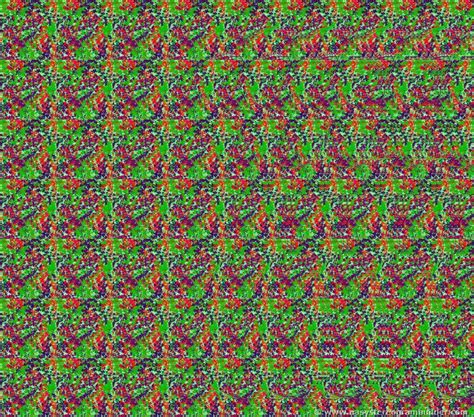 🔥 Download Stereograms Wallpaper by @danielcarpenter | Stereogram ...