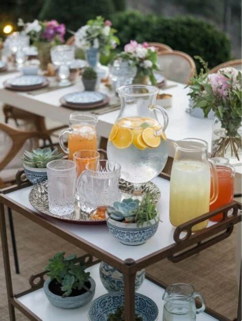 40 Unique Outdoor Dining Table Decor Ideas for 2024