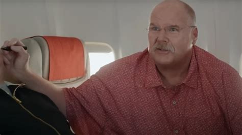 Andy Reid Joins Patrick Mahomes In Hilarious New State Farm Commercial