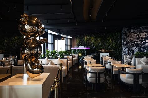 Artsy Restaurant Amaya Launches In Dubai Mall