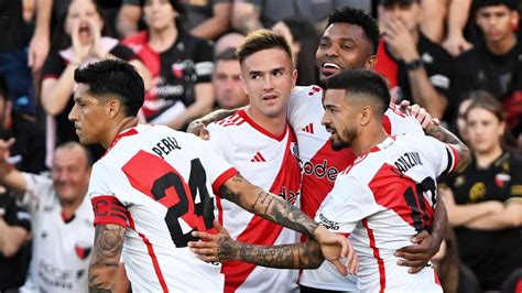 River Vs Independiente Por La Copa De La Liga Profesional