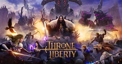 Besucht Unsere Fanseite Zu Throne And Liberty Guides Tipps Und News