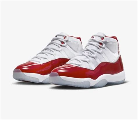 Las Air Jordan 11 Varsity Red” Son Las Zapatillas Que Necesitas Para