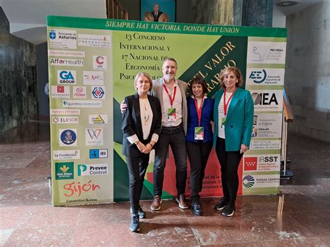 Mutua Universal participa en el 13º Congreso Internacional y 17º