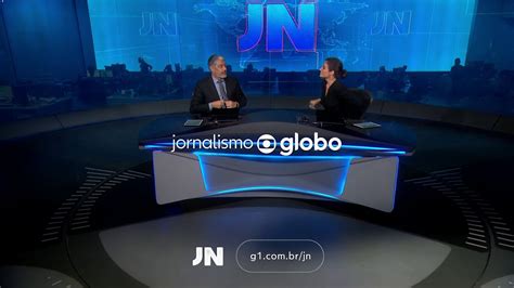 Encerramento Do Jornal Nacional 23 03 2022 YouTube