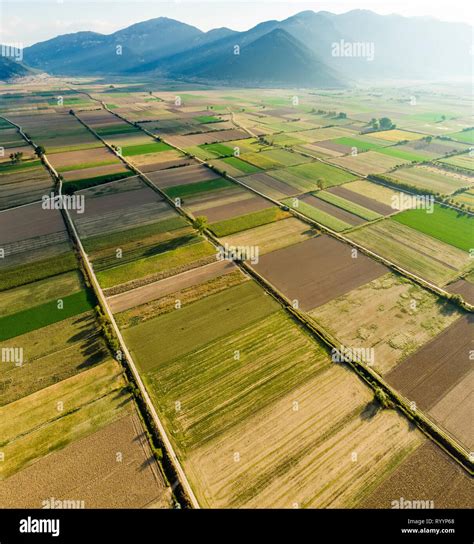 Des Formes G Om Triques Abstraites De Parcelles Agricoles De