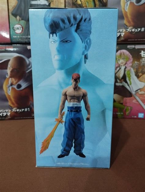 Banpresto DXF Ghost Fighter Alfred (Kuwabara), Hobbies & Toys, Toys ...