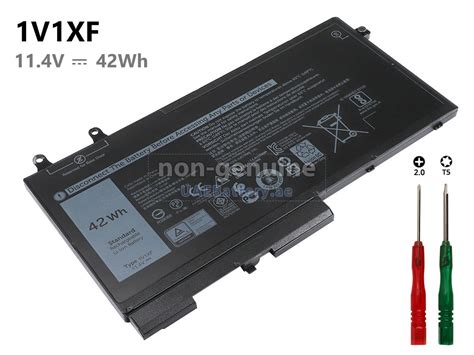 Dell Latitude 5510 replacement battery | UAEBattery