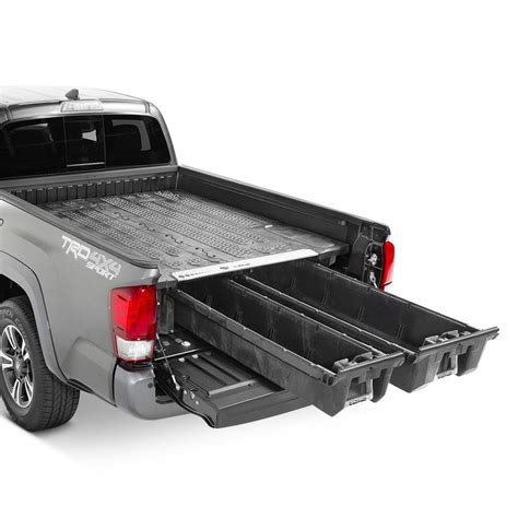 Decked® MT6 - Midsize Truck Bed Storage System