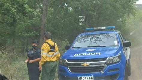 Trágico el cuerpo hallado en Cosquín pertenecía a la mujer buscada