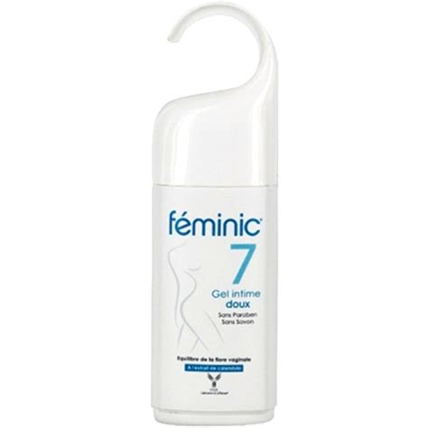 Feminic 7 Toilette Intime Douce 200 0 Ml Laboratoire Ccd Achat Au Meilleur Prix