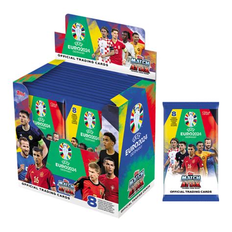 Euro 2024 Football Cards Mega Pack Carena Stephani