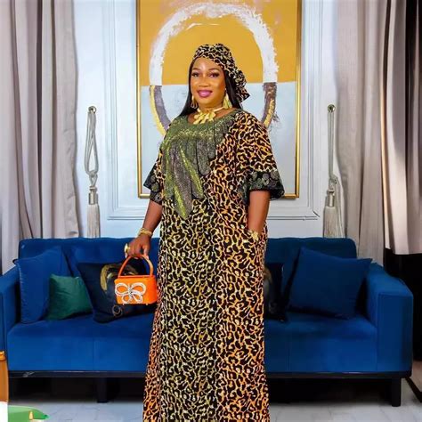 Moda Musulmana Abaya Boubou Dashiki Ankara Abiti Abito Da Sera