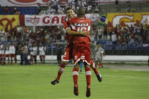 Precisando Vencer Para Avan Ar Crb Encara O Cear Na Arena Castel O