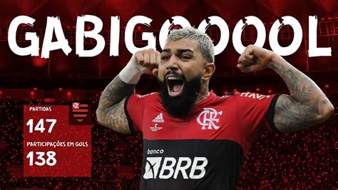 IMPRESSIONANTE OS NÚMEROS DO GABIGOL PELO FLAMENGO 2019 2021 YouTube