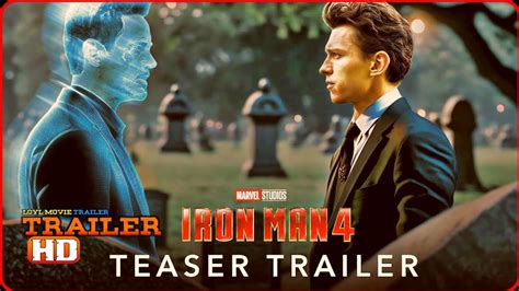 Ironman Hd Teaser Trailer Robert Downey Jr Returns As Tony