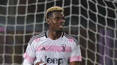 Paul Pogba Saluta Tutti Addio Juventus Le Foto