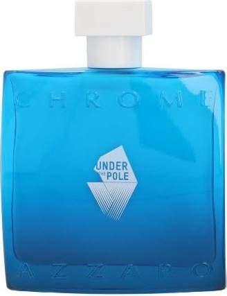 Azzaro Chrome Under The Pole EdT 100ml Se Priser