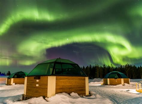 Arctic SnowHotel Sinettä - Discovering Finland