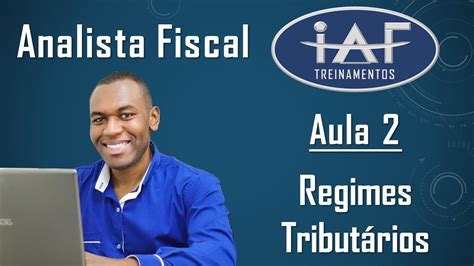 Curso De Departamento Fiscal Aula Iaf Treinamentos