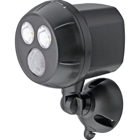 Mr Beams Ultrabright Spotlight Outdoor Battery Operated Led Light Fixture Apartment House