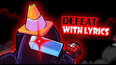 Defeat With Lyrics Original Lyrics By Maimymayo Youtube