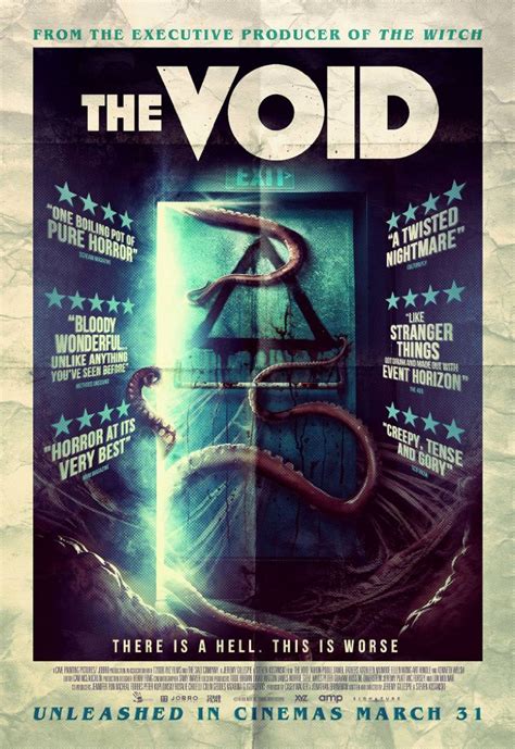 The Void Horror Movie Review Heaven Of Horror