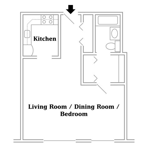 The Manor And Manor Court Floor Plans Gloria Dei Retirement Communities