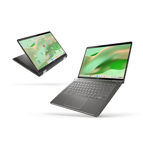 Acer Introduces Chromebook Spin 714, In Both Standard And Enterprise Editions - Pokde.Net