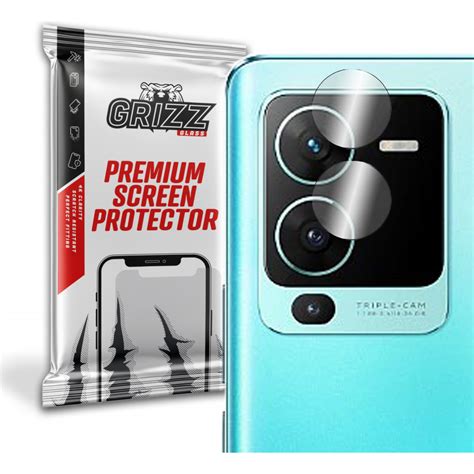 GrizzGlass HybridGlass Camera Vivo S15 Pro