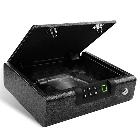 9 Best Biometric Gun Safes (Review) In 2022 – The Gear Enthusiast