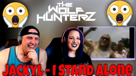 Jackyl I Stand Alone THE WOLF HUNTERZ Reactions YouTube