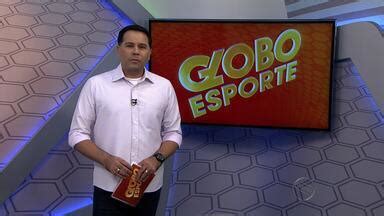 Globo Esporte SE Confira O Globo Esporte Sergipe Desta Quarta Feira