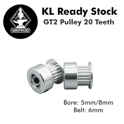 Gt Pulley Teeth Mm Mm Bore Mm Width T Timing Belt Pulley Wheel