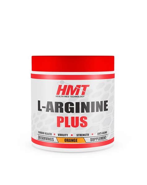 Hmt L Arginine Plus 30 Servings Shop Today Get It Tomorrow