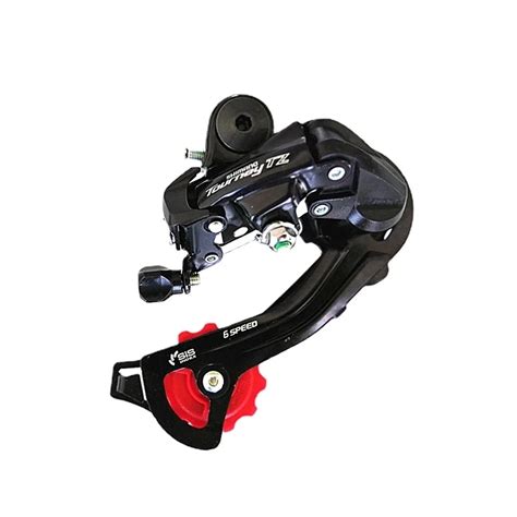 Shimano Tourney Rd Tz Tz Rear Derailleur Speed Mtb Bicycle