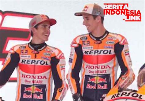 Duo Marquez Siap Bertarung Di Motogp Beritaindonesia Link