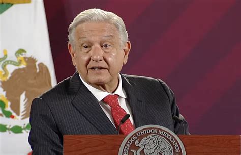 Amlo Presume Que Es El Tercer Lugar M S Popular En Hispanoam Rica Como