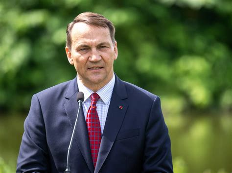 Sikorski Konsensus Ws Dalszego Wsparcia Dla Ukrainy Blisko