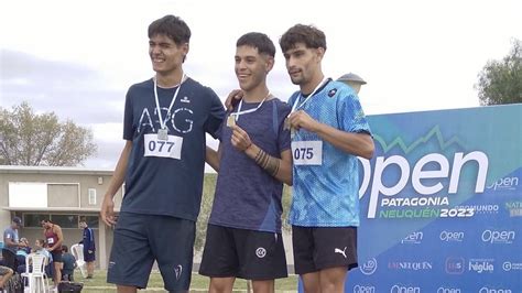 Sergio Markieviche Podr A Clasificar Para El Mundial De Atletismo El