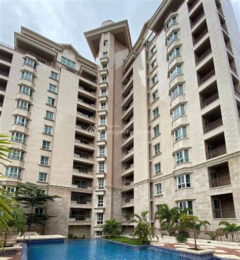 For Rent Bedroom Apartment Old Ikoyi Ikoyi Lagos Beds