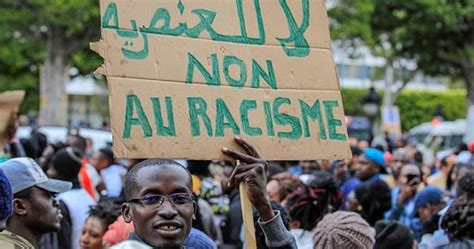 Racisme et xénophobie en Tunisie Quand les appels au meurtre de