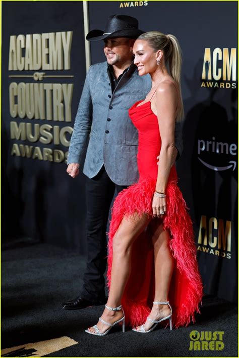 Photo: jason aldean brittany acm awards 2023 01 | Photo 4932106 | Just Jared: Entertainment News