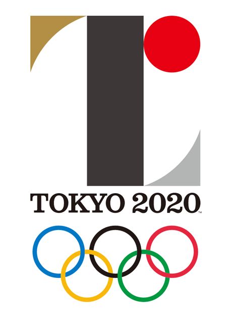 Tokyo 2020 Logo Font