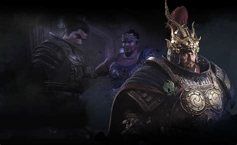 Dlc Wo Long Fallen Dynasty