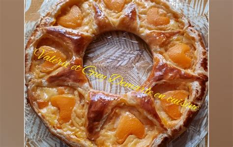 Tarte Couronne Des Amoureux Fa On Oranais Guy Demarle Recette