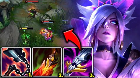 How To Play Riven Toplane While Getting Perma Camped 😈 S12 Riven