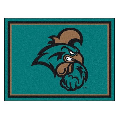 FanMats 21608 Coastal Carolina University 96 X 120 Nylon Face