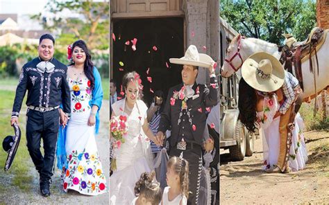 Bodorrio Cosas Que Hacen Nicas A Las Bodas Mexicanas