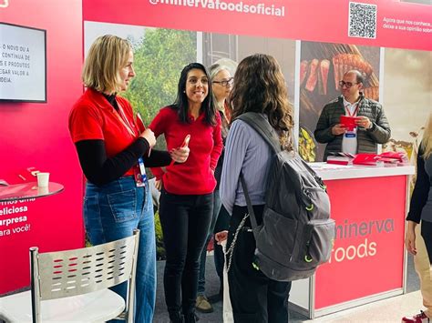 Minerva Foods Participa De Feira De Recrutamento E Carreira Na Usp